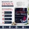 Benefits Image 1 Zenius Free Stone Capsule