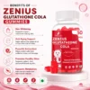 Benefits Image 1 Zenius Glutathione Cola Gummies