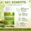 Benefits Image 1 Zenius Green Tea Capsule