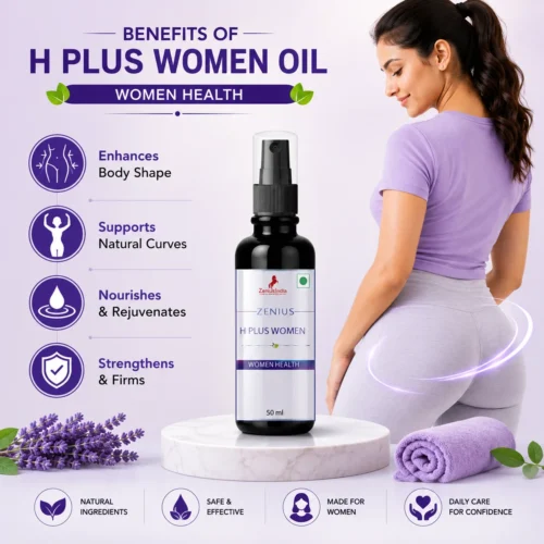 Benefits Image 1 Zenius H Plus Oil