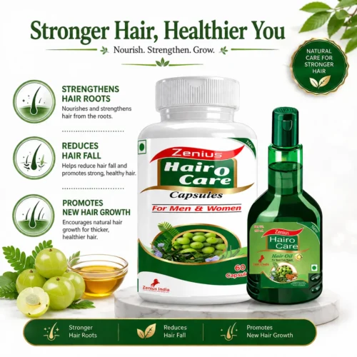 Benefits Image 1 Zenius Hair O Care Kit