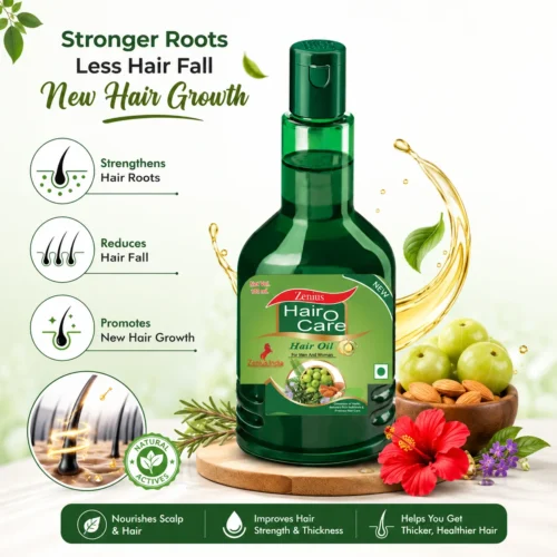 Benefits Image 1 Zenius Hair Oil
