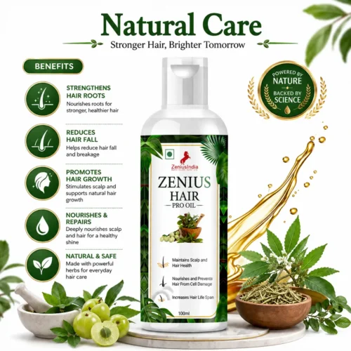 Benefits Image 1 Zenius Hair Pro Oil