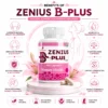 Benefits Image 1 Zenius B Plus Capsule