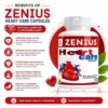 Benefits Image 1 Zenius Heart Care Capsule