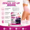 Benefits Image 1 Zenius Hip Up Capsule