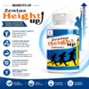 Benefits Image 1 Zenius Height Up Capsule