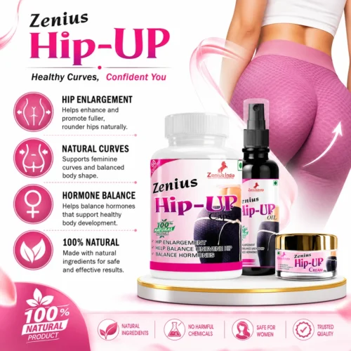 Benefits Image 1 Zenius Hip Up Combo Kit