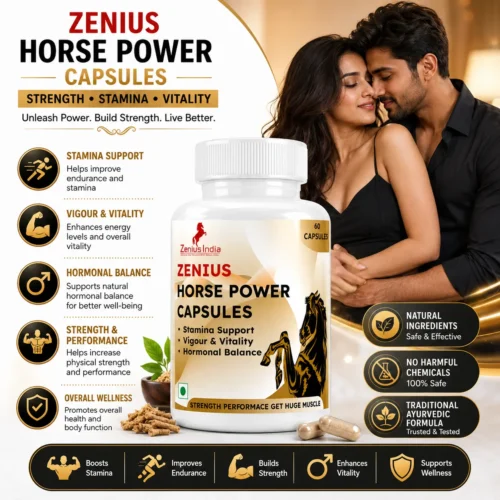 Benefits Image 1 Zenius Horse Power Capsule