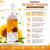 Benefits Image 1 Zenius Intimate Hygiene Wash