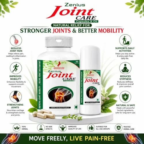 Benefits Image 1 Zenius Joint Care Kit