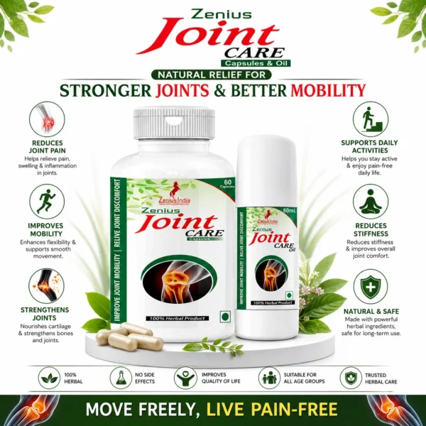 Benefits Image 1 Zenius Joint Care Kit