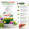 Benefits Image 1 Zenius Liver Detox Capsule