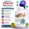 Benefits Image 1 Zenius Mind Focus Capsule