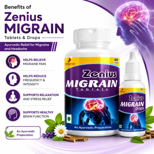 Benefits Image 1 Zenius Migrain Kit