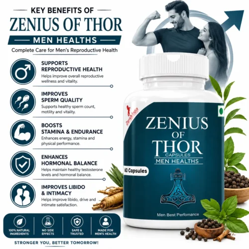 Benefits Image 1 Zenius Of Thor Capsule
