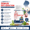 Benefits Image Zenius Anti Addiction Capsule
