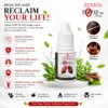 Benefits Image Zenius Stop SD 365 Drops