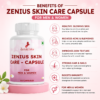 Benefits Image Zenius Skin Care capsule