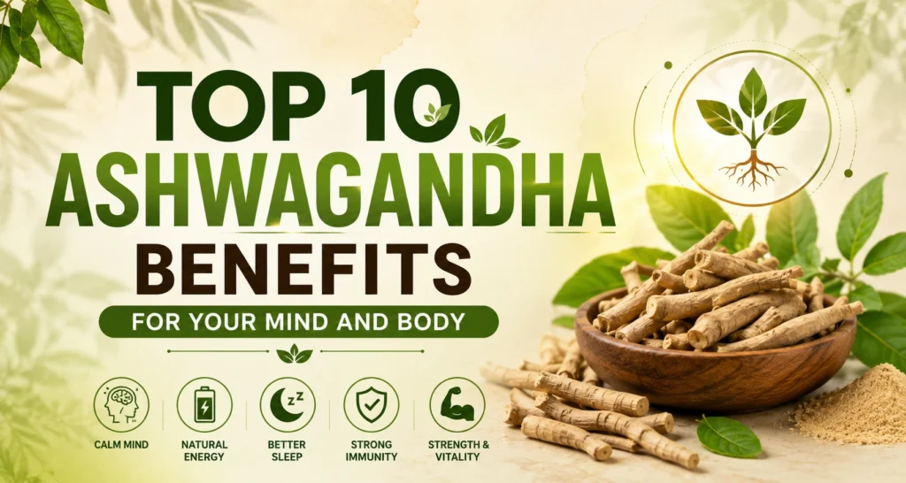 Top 10 Ashwagandha Benefits for Your Mind and Body 3 Blog 4 Zenius India