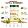 Ingredients 1 Zenius Ashwagandha Powder for Energy & Wellness