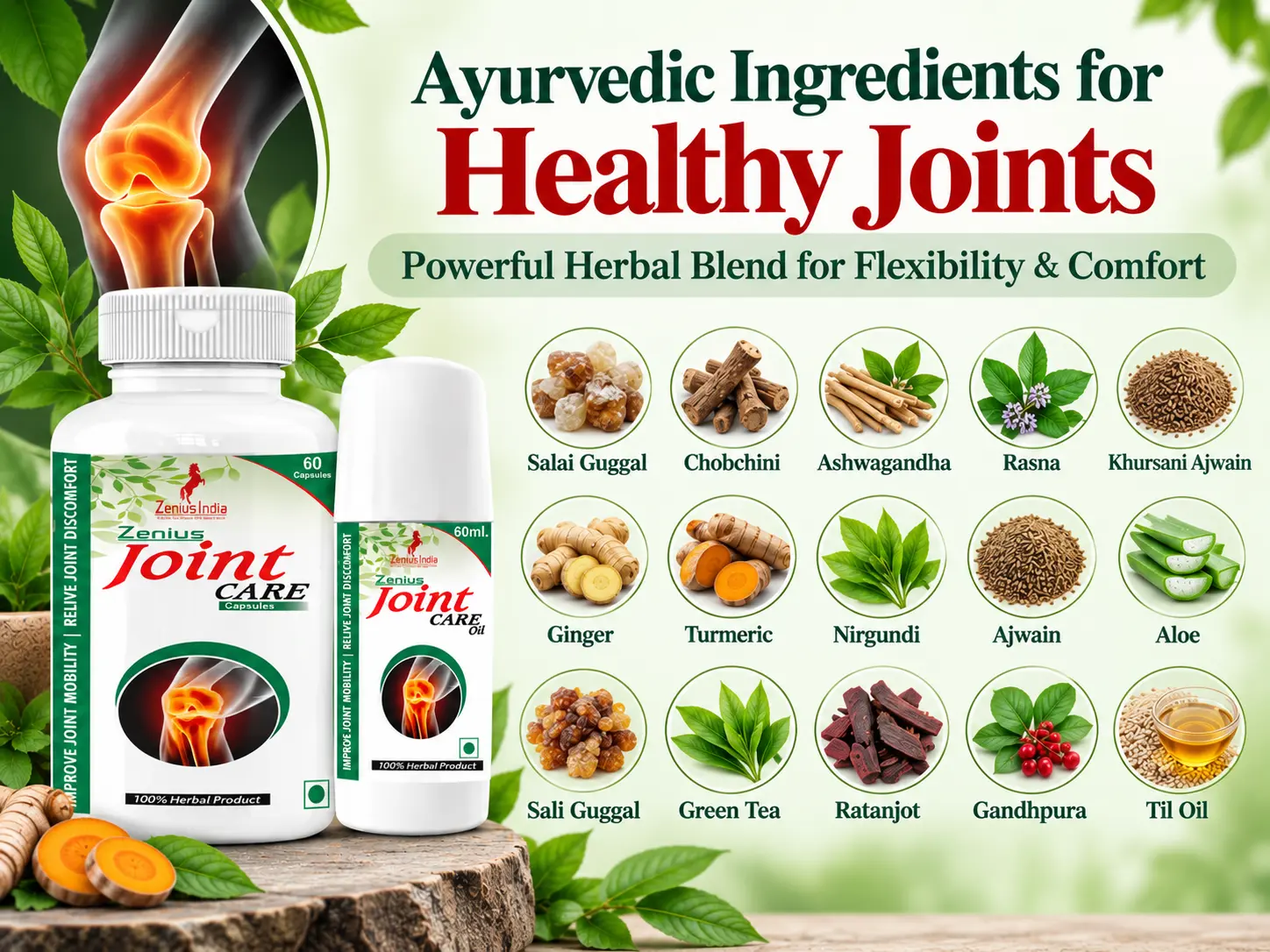 Ingredients Banner Mobile View 123 Zenius India