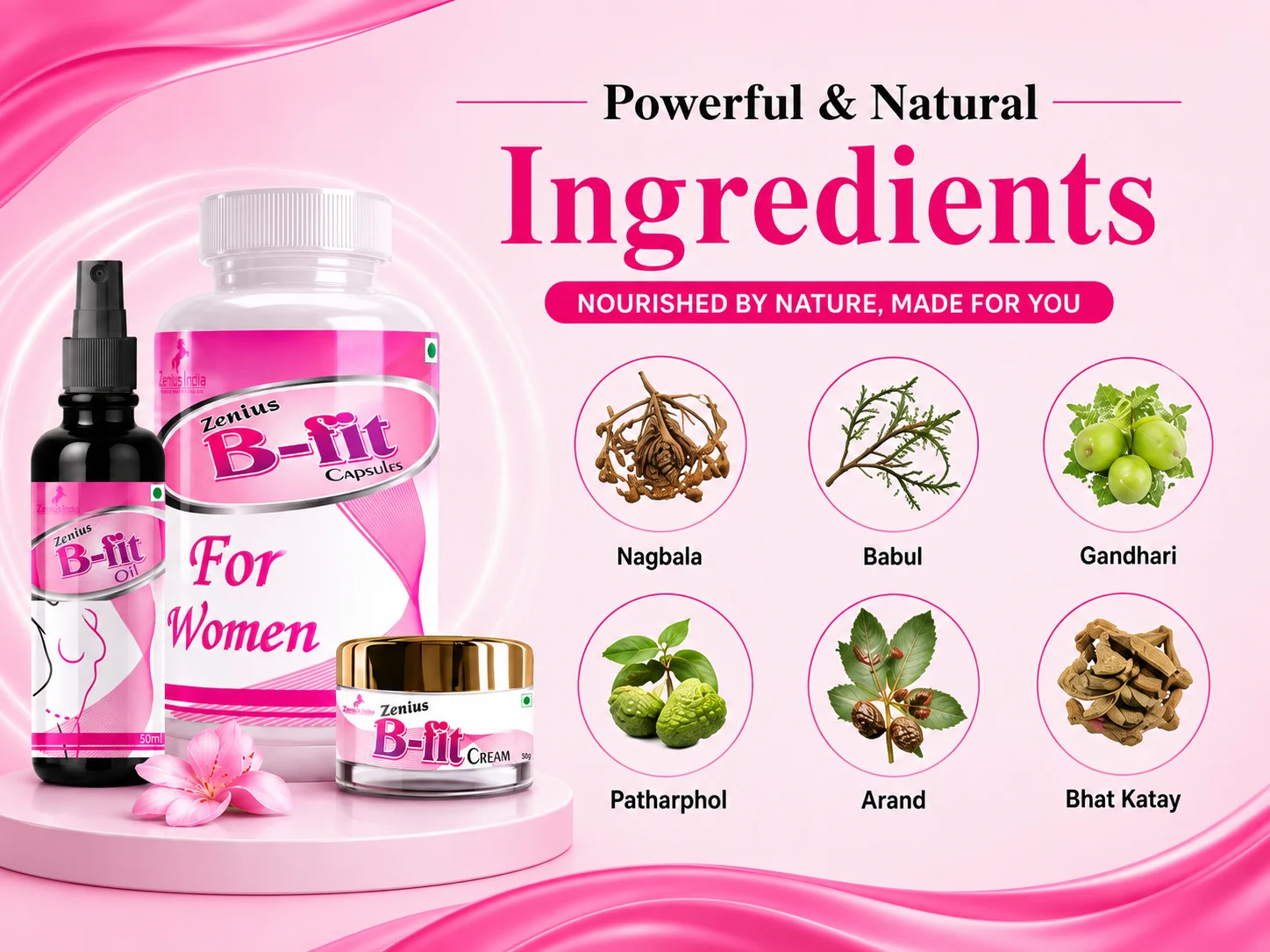 Ingredients Banner Mobile View 51 Zenius India