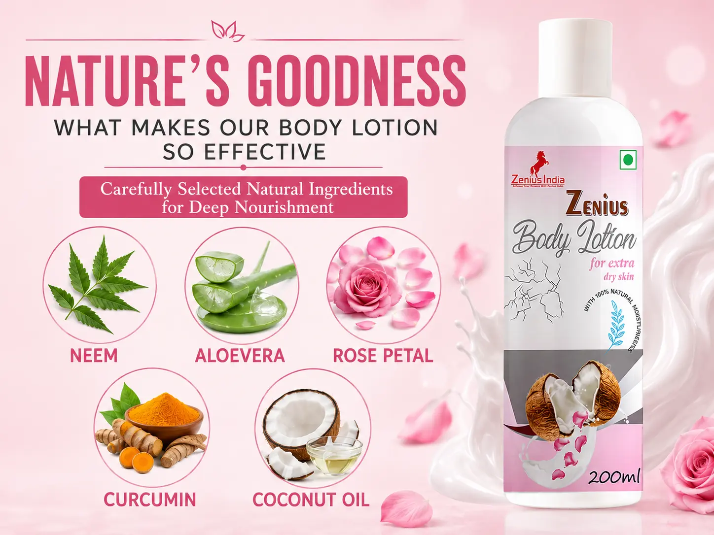 Ingredients Banner Mobile View 90 Zenius India