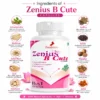 Ingredients Image 1 Zenius B Cute Capsule