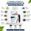 Ingredients Image 1 Zenius Paralysis Care Tablet