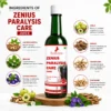 Ingredients Image 1 Zenius Paralysis Care Juice