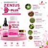 Ingredients Image 1 Zenius B Plus Combo Kit