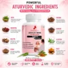 Ingredients Image 1 Zenius Skin Psoriasis Care Tablet