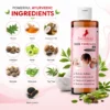 Ingredients Image 1 Zenius Skin Psoriasis Oil