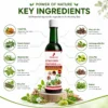 Ingredients Image 1 Zenius Skin Psoriasis Juice