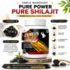 Ingredients Image 1 Zenius shilajit Powder