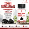 Ingredients Image 1 Zenius Shudh Shilajit Capsule