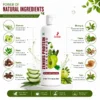 Ingredients Image 1 Zenius Protein Hair Shampoo
