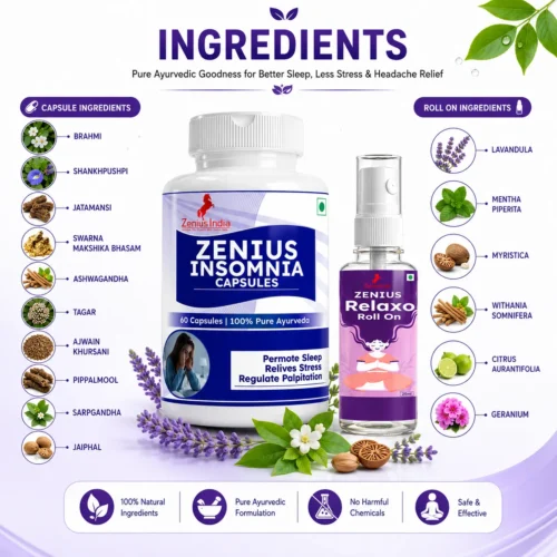 Zenius Relaxo Kit