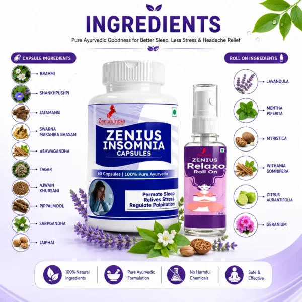 Ingredients Image 1 Zenius Relaxo Kit