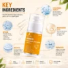 Ingredients Image 1 Zenius Hyaluronic Acid Serum for Hydrating Skin