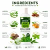 Ingredients Image 1 Zenius Aloe Neem Facewash