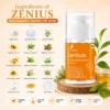 Ingredients Image 1 Zenius Niacinamide Face Serum for Acne-Prone Skin & Dark Spots