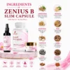 Ingredients Image 1 Zenius B slim kit