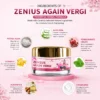 Ingredients Image 1 Zenius Again Vergin Cream for Women's Intimate Care