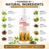 Ingredients Image 1 Zenius Anti Dandruff shampoo