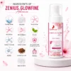 Ingredients Image 1 ZENIUS GLOWFINE ADVANCE FACE TONER