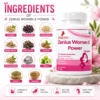 Ingredients Image 1 Zenius WomenX Power Capsule