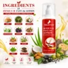 Ingredients Image 1 Zenius B Fast-36 Lotion