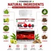 Ingredients Image 1 Zenius Blood platelets care Tablet
